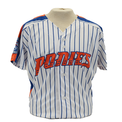 BRP Adult Mets Play ball On-Field Replica Jersey