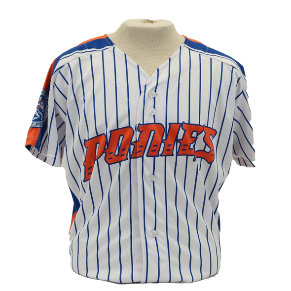 BRP Youth Play Ball Mets Replica Jersey