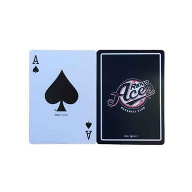 Reno Aces Playing Cards