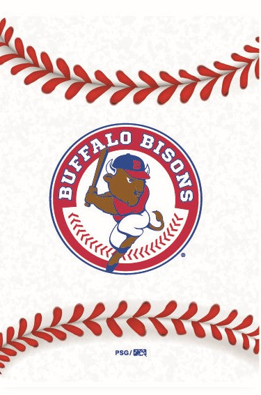 Buffalo Bisons Playing Cards