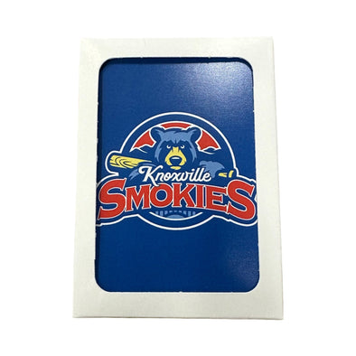 Smokies Playing Cards