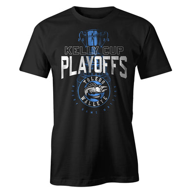 Toledo Walleye 2025 Playoff T - PRE-ORDER