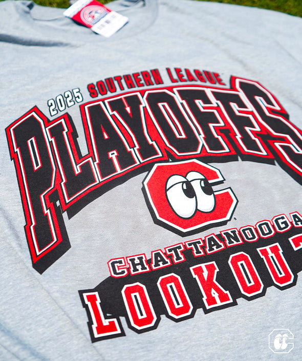 Chattanooga Lookouts Playoff Tee