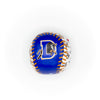 Durham Bulls Rawlings Wool E. Bull Softee Baseball