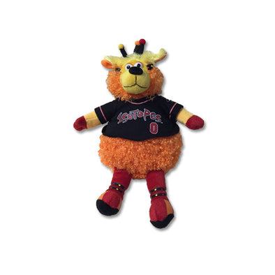 Albuquerque Isotopes Plush-Orbit