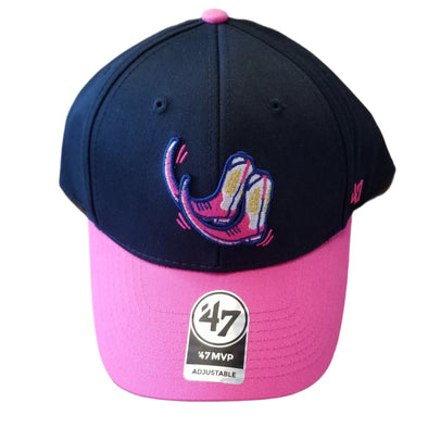 Pointy Boots de Amarillo 2-Tone Boots '47 MVP SNAPBACK Hat