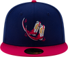 Pointy Boots de Amarillo Boots 59FIFTY On-Field Fitted Cap