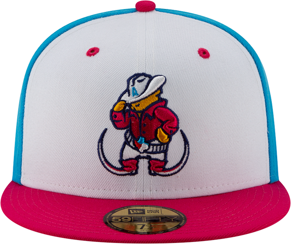 Pointy Boots de Amarillo Dance 59FIFTY On-Field Fitted Cap