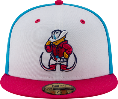 Pointy Boots de Amarillo Dance 59FIFTY On-Field Fitted Cap