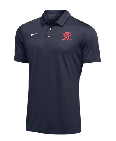 Tacoma Rainiers Nike Navy Franchise Polo