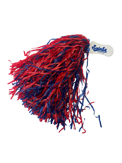 Saints Pom-Pom