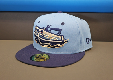 Great Lakes Pontooners New Era Official 59FIFTY On-field Cap