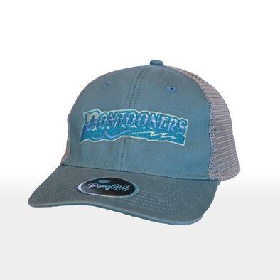 Great Lakes Pontooners Ponytail Back Cap - Ladies