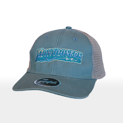 Great Lakes Pontooners OC Sports Ponytail Back Adjustable Cap - Ladies