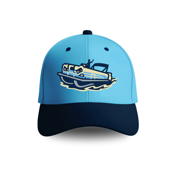 Great Lakes Pontooners New Era 9TWENTY Adjustable Cap
