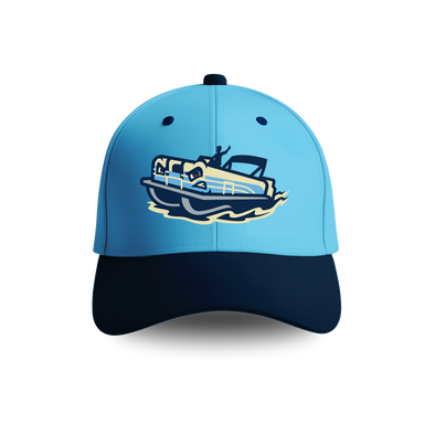 Great Lakes Pontooners New Era 9TWENTY Adjustable Cap
