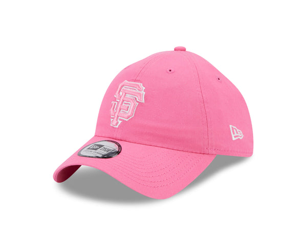 【HI FI FNK】Grace Pink Cap Nylon Crinkle Golf Cap - Neon Pink W32S40A at Amazon Men's