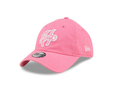 Harrisburg Senators Youth Pop Pink Hat