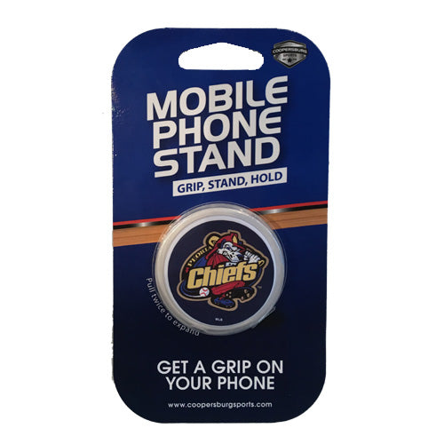 Peoria Chiefs Pop Socket