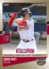 Timber Rattlers Rise to the Show Top Prospects Card Set