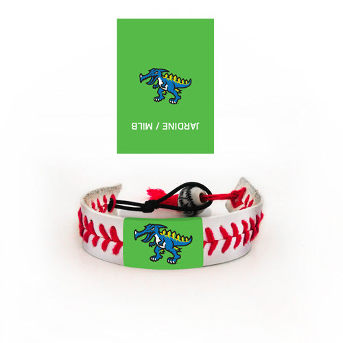 Myrtle Beach Pelicans Jardine Associates Pelisaurus Rex Seam Bracelet