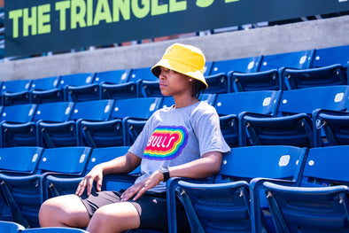 Durham Bulls 108 Stitches Junction Tee