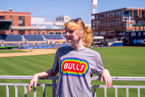 Durham Bulls 108 Stitches Junction Tee
