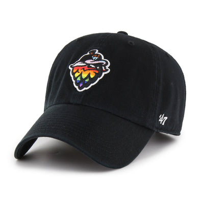 '47 Brand Pride Clean Up Cap, Hillsboro Hops