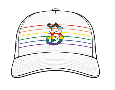 Bradenton Marauders Pride Hat