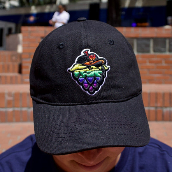 Bimm Ridder Pride Hat, Hillsboro Hops