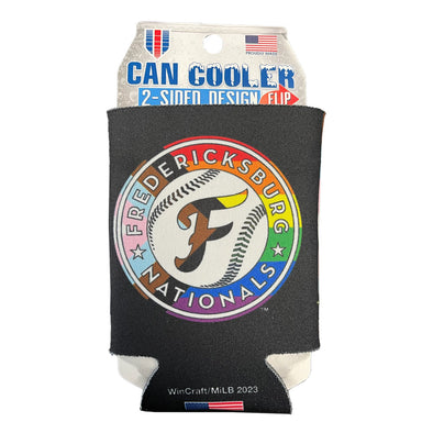 12 oz FredNats Pride Koozie