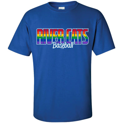 ROYAL PRIDE T, SACRAMENTO RIVER CATS