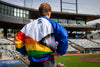 Saints 2025 Pride Collection Chute Jacket
