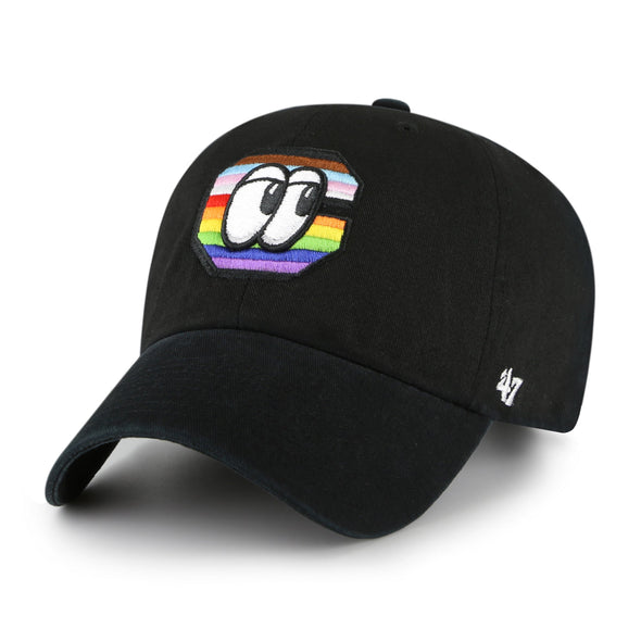 Chattanooga Lookouts Black Pride '47 Clean Up