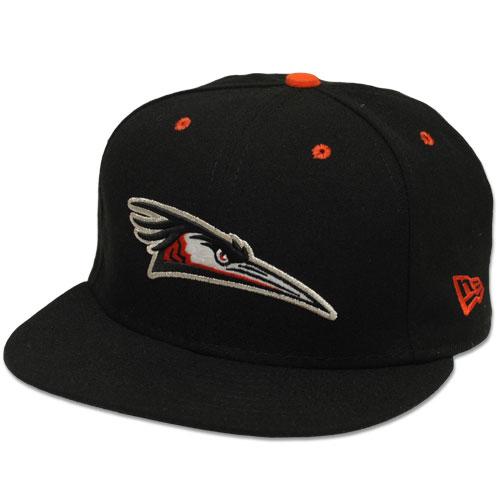 Delmarva Shorebirds New Era 59FIFTY On-Field Fitted Home Cap