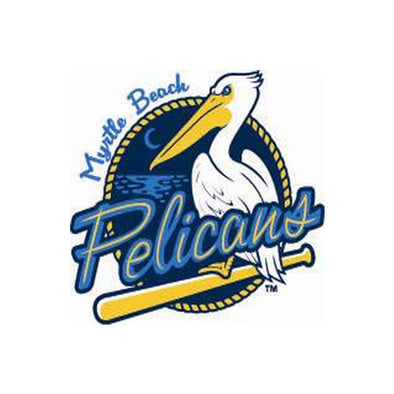 Myrtle Beach Pelicans IN-BALLPARK USE ONLY Gift Certificate