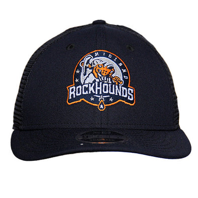 Midland RockHounds Primary New Era LP950 Trucker Cap