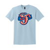 Jacksonville Jumbo Shrimp Primary Logo Basic Tee