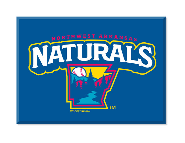 Naturals Refrigerator Magnet