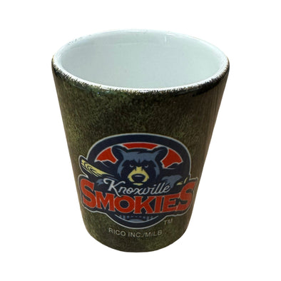 Primary Logo Grass Shot Glass