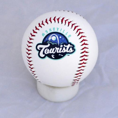 Asheville Tourists Primary Logo Baseball