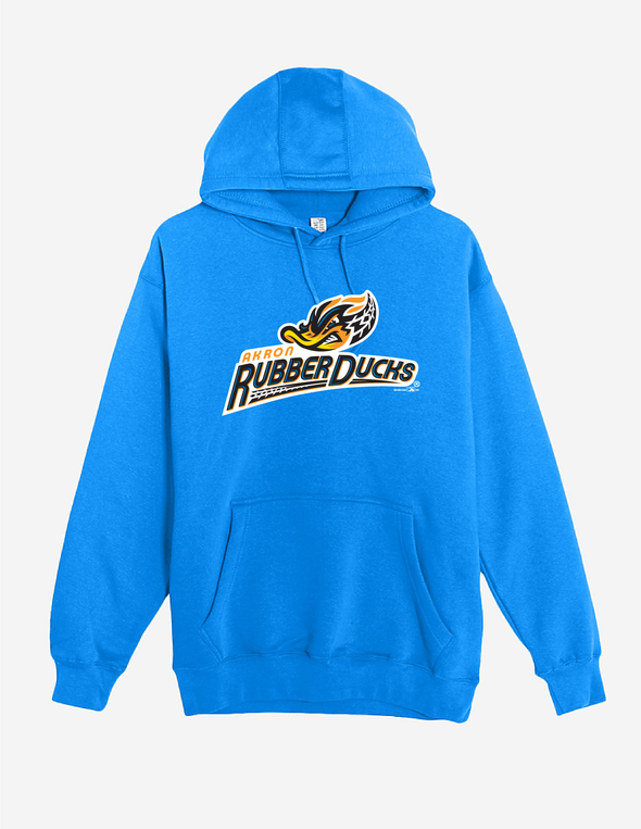 True Royal Primary Logo Hood