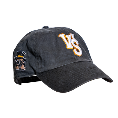 Dash x 47 Brand NCAA Clean Up Cap - Wake Forest