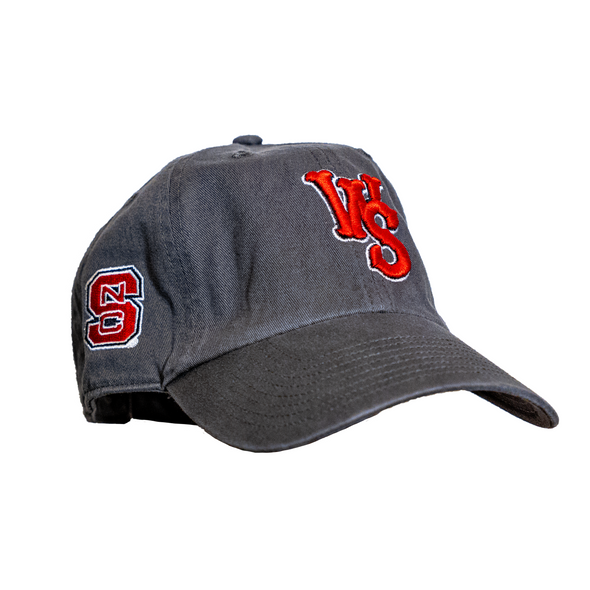 Dash x 47 Brand NCAA Clean Up Cap - NC State