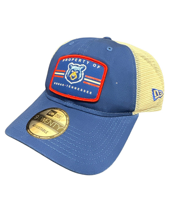 Smokies Property Patch Cap