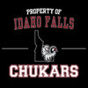 Property of Idaho Falls Chukars Short Sleeve T-Shirt