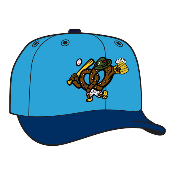 New Era - 59fifty On-Field High Profile Prost Hat w/ MiLB Logo