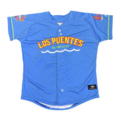 Los Puentes Adult Replica Jersey