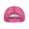 Rochester Red Wings Hot Pink Trucker Cap