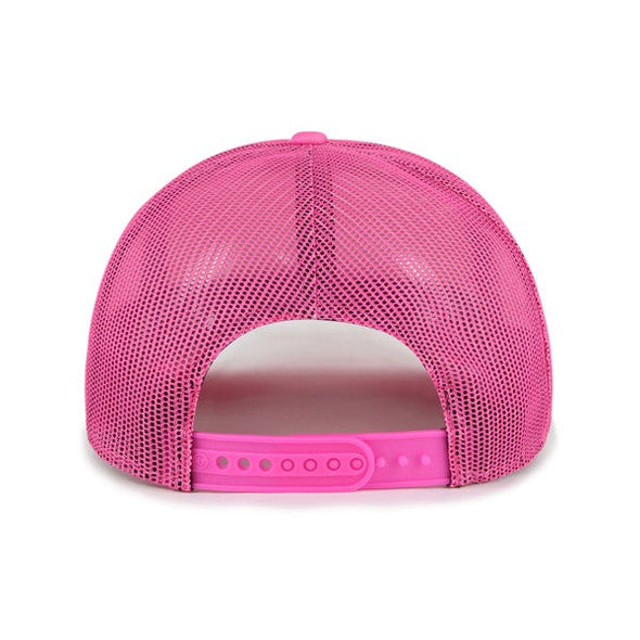Rochester Red Wings Hot Pink Trucker Cap